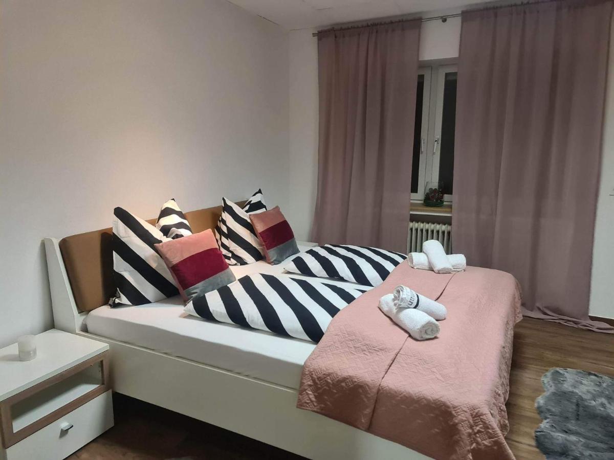 Wohnung 51 โอเบอร์เวเซิล ภายนอก รูปภาพ