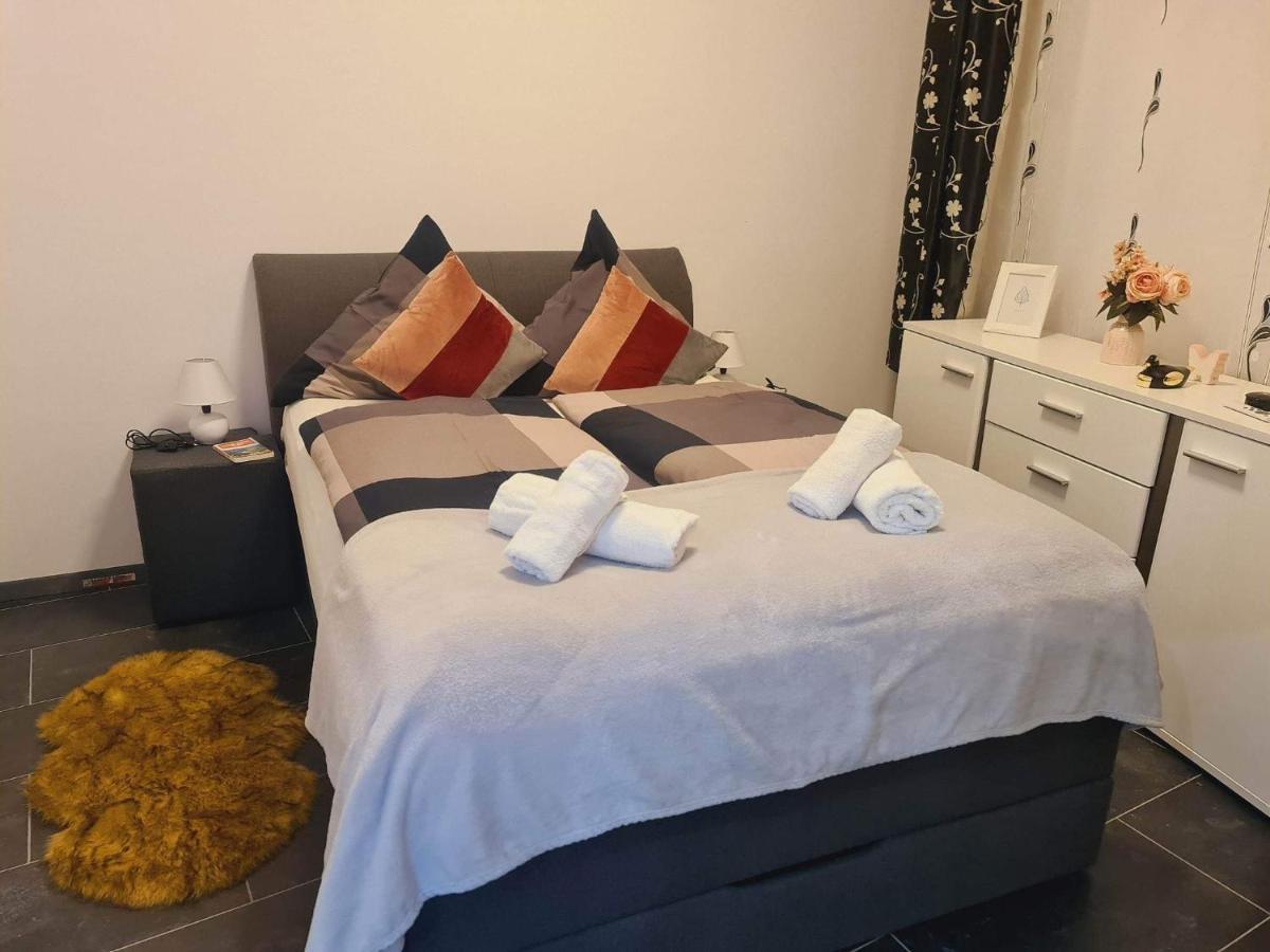 Wohnung 51 โอเบอร์เวเซิล ภายนอก รูปภาพ