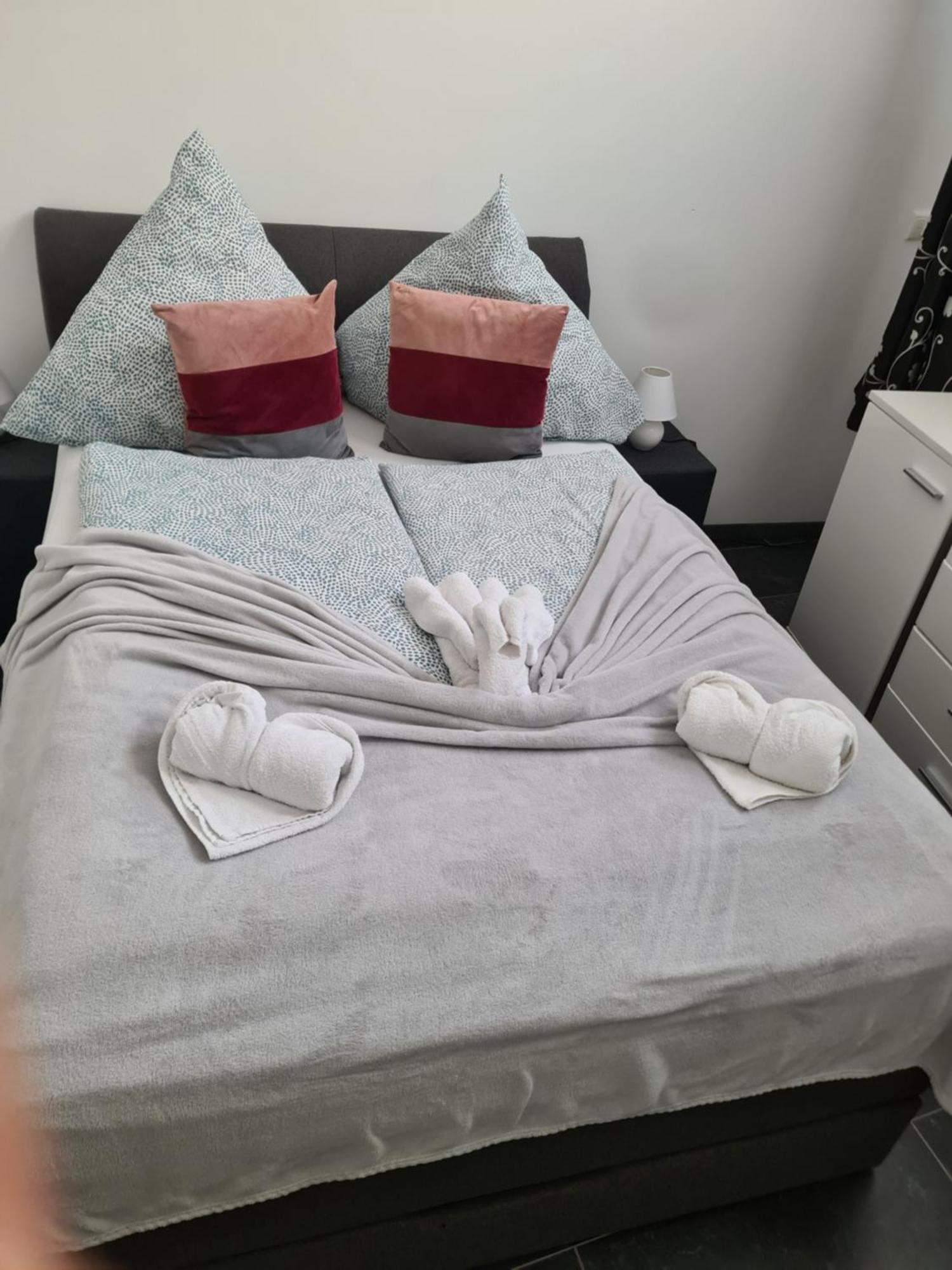 Wohnung 51 โอเบอร์เวเซิล ภายนอก รูปภาพ