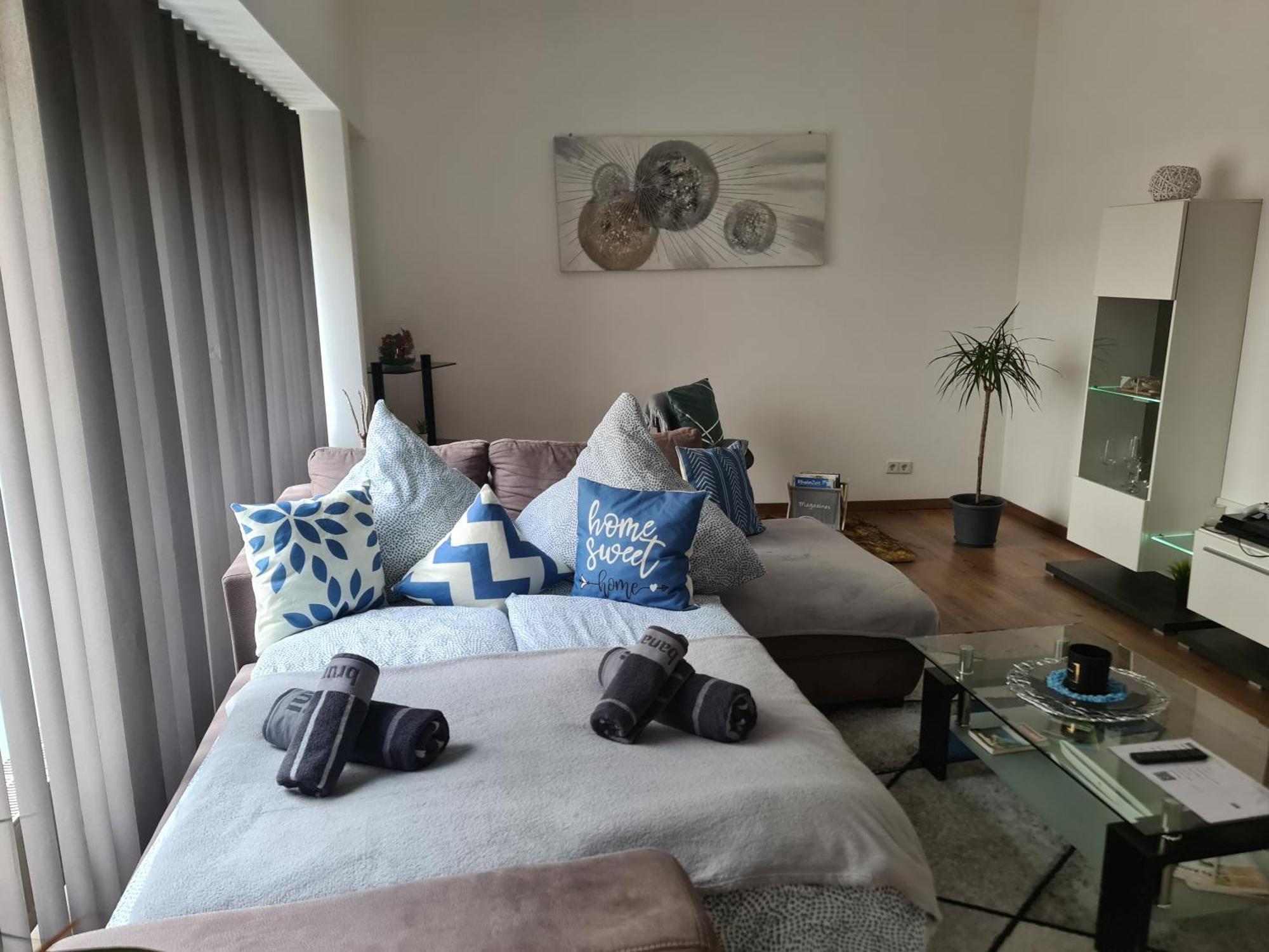 Wohnung 51 โอเบอร์เวเซิล ภายนอก รูปภาพ