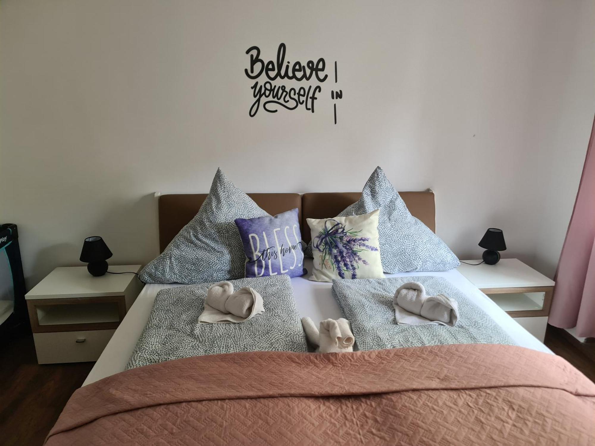 Wohnung 51 โอเบอร์เวเซิล ภายนอก รูปภาพ