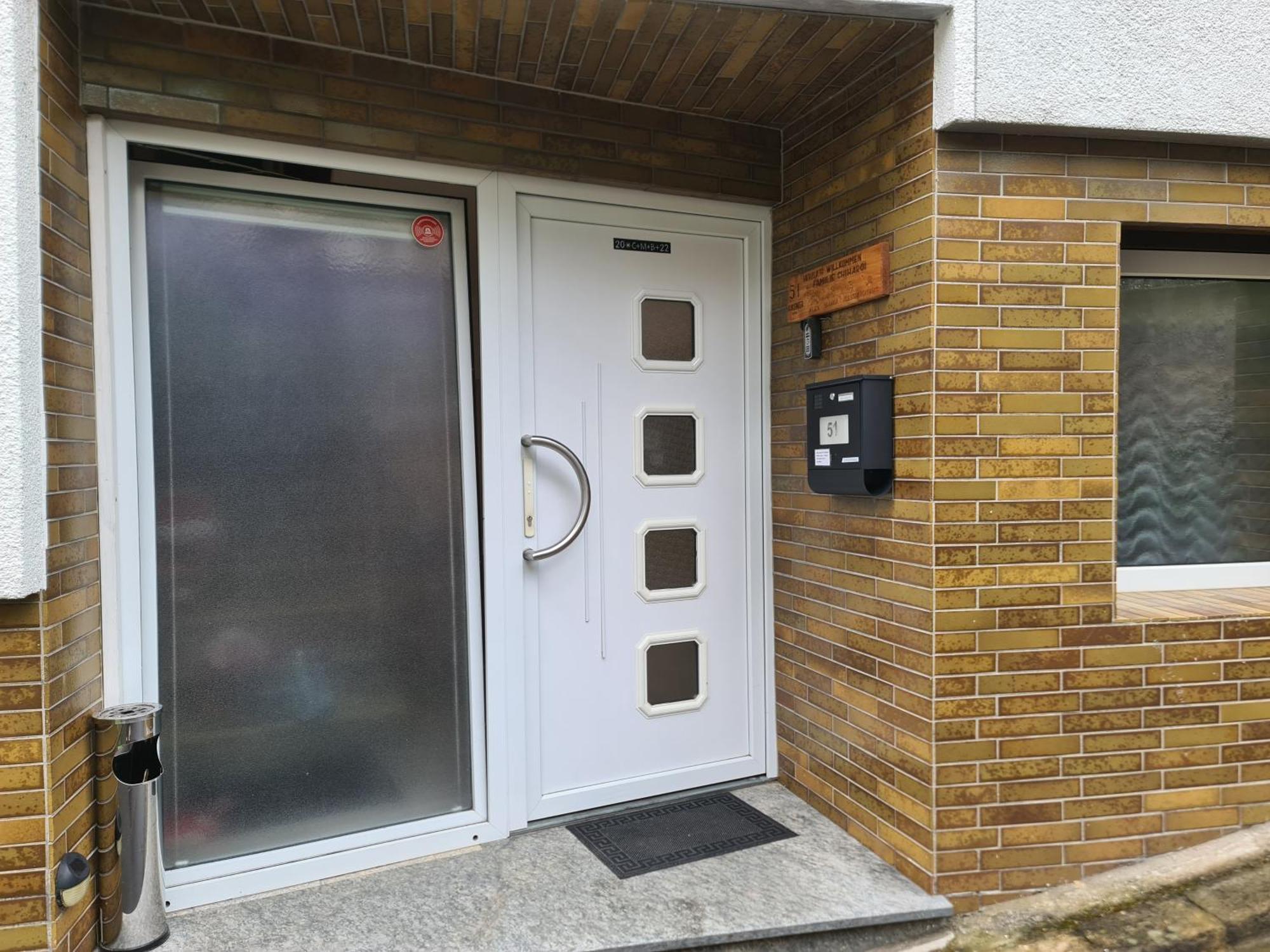 Wohnung 51 โอเบอร์เวเซิล ภายนอก รูปภาพ